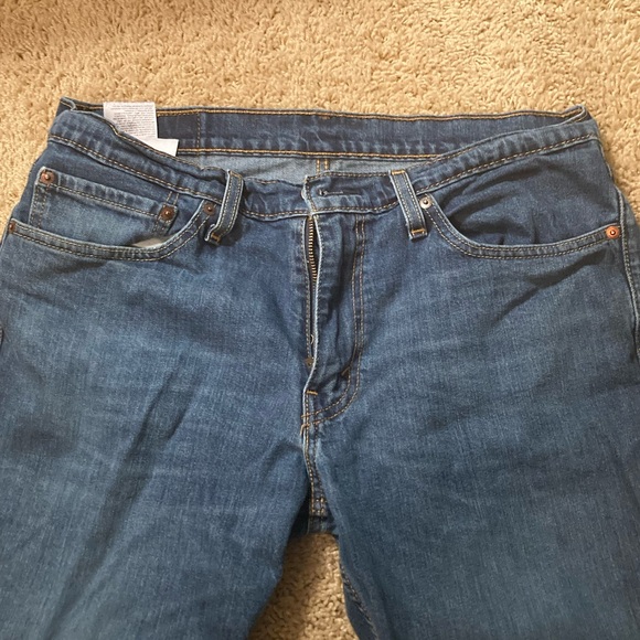 Men’s Levi’s 511 Jeans - Medium Wash - 34 W, 32 L 👖 - Picture 2 of 8